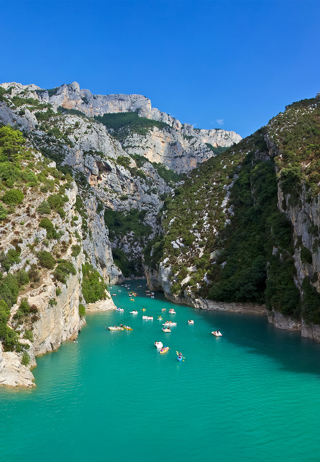 tourisme naturel en provence