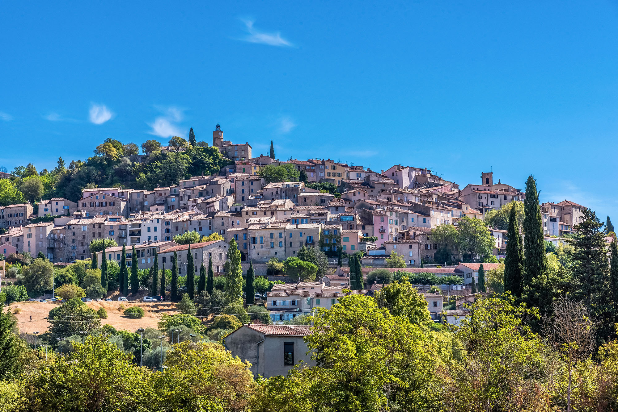 Villages perchés du Var
